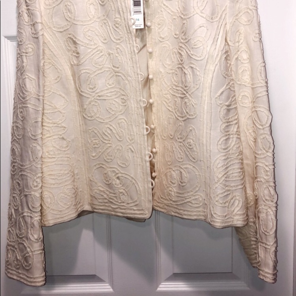 Dress Jacket - Picture 2 of 4